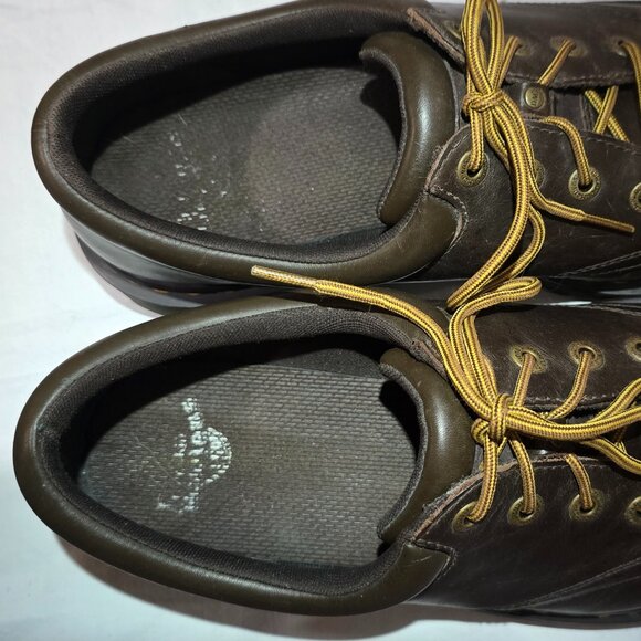 Dr. Martens Men\'s Graceland Oxford Shoe - Distressed Brown - Sz 13 US (M)* main image 8